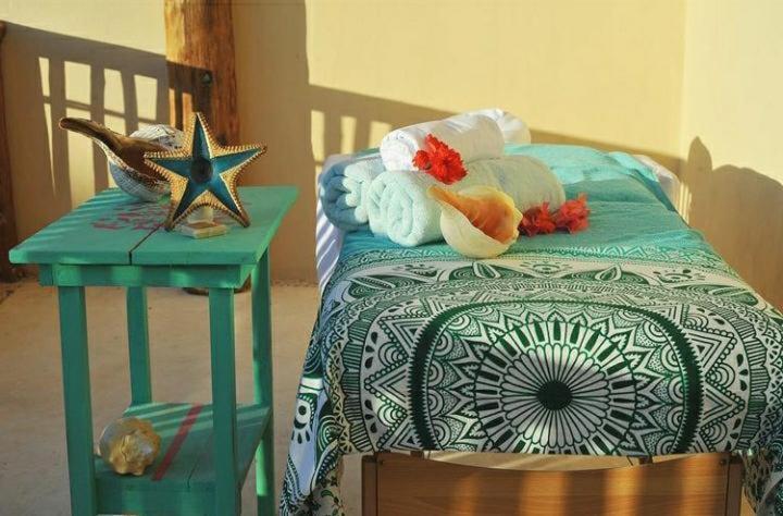 Corazon Mexicano Holbox Exterior foto