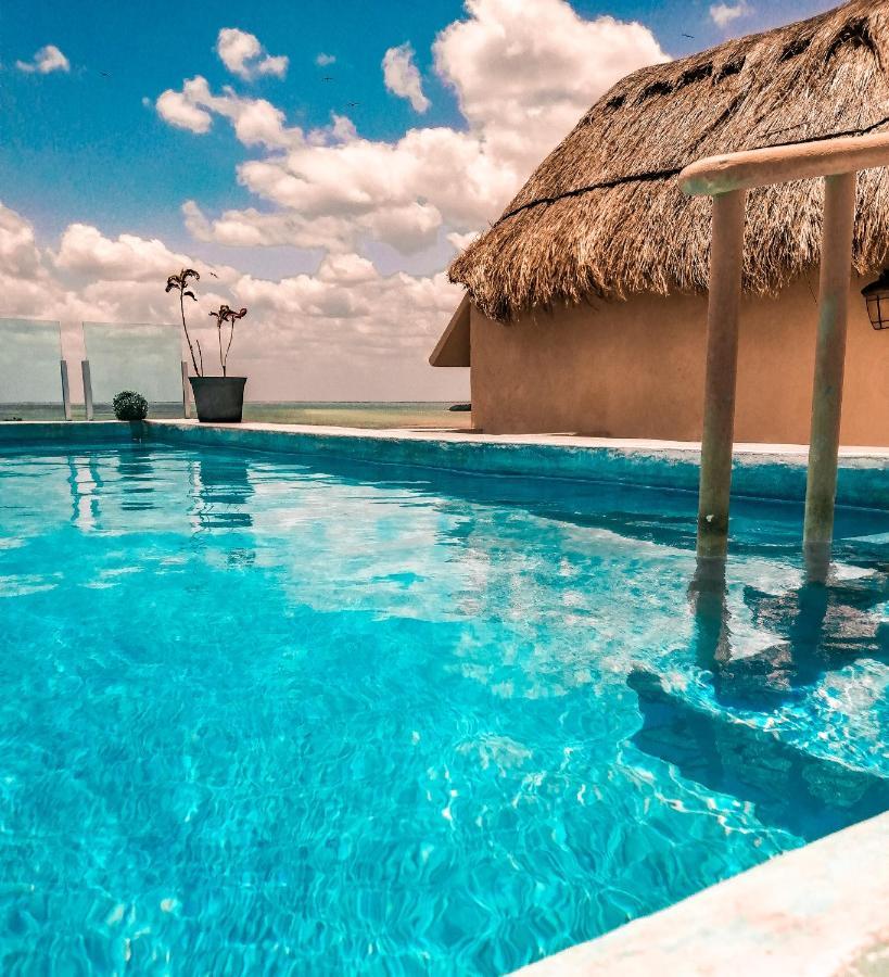Corazon Mexicano Holbox Exterior foto
