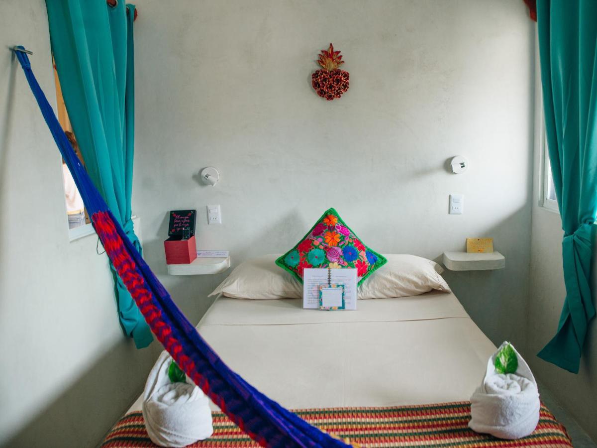 Corazon Mexicano Holbox Exterior foto