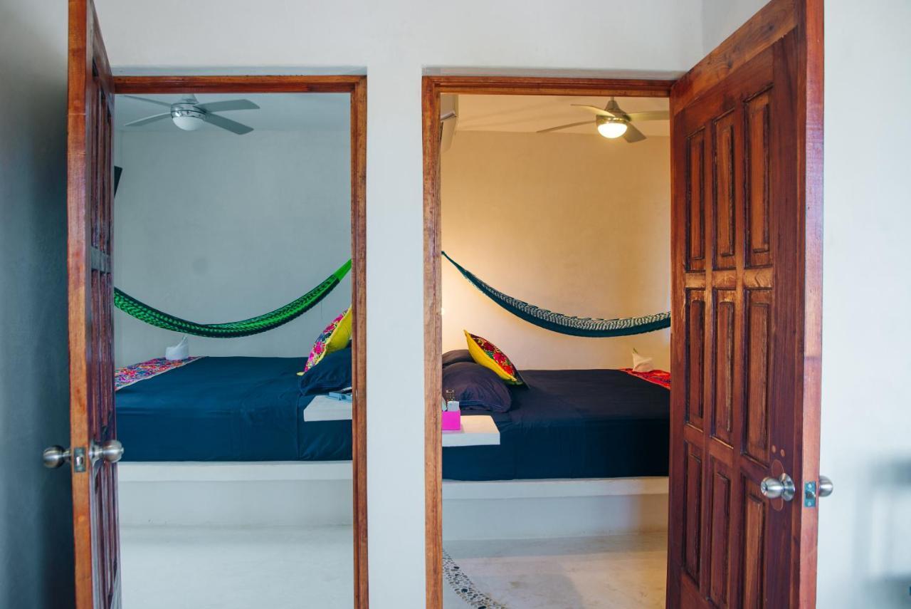Corazon Mexicano Holbox Exterior foto
